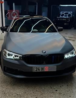 بي ام دبليو الفئة 5